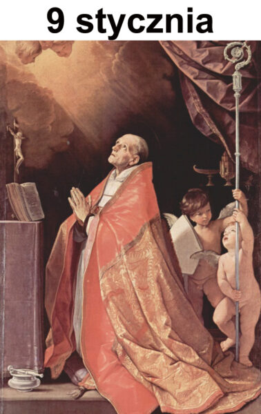 św. Andrzej Corsini